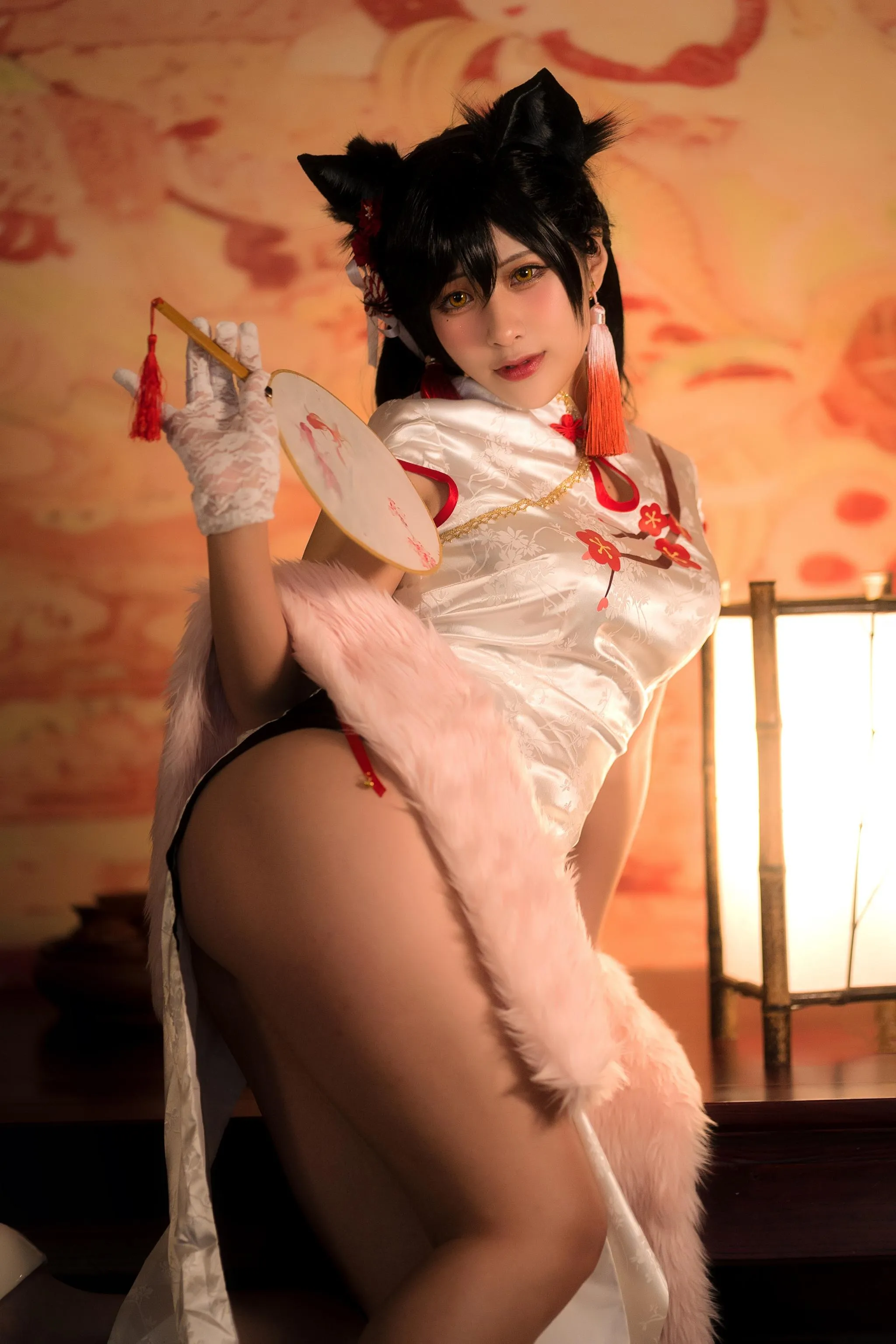 柘烟Zuken – NO.11 大狗写真 [70P]插图6